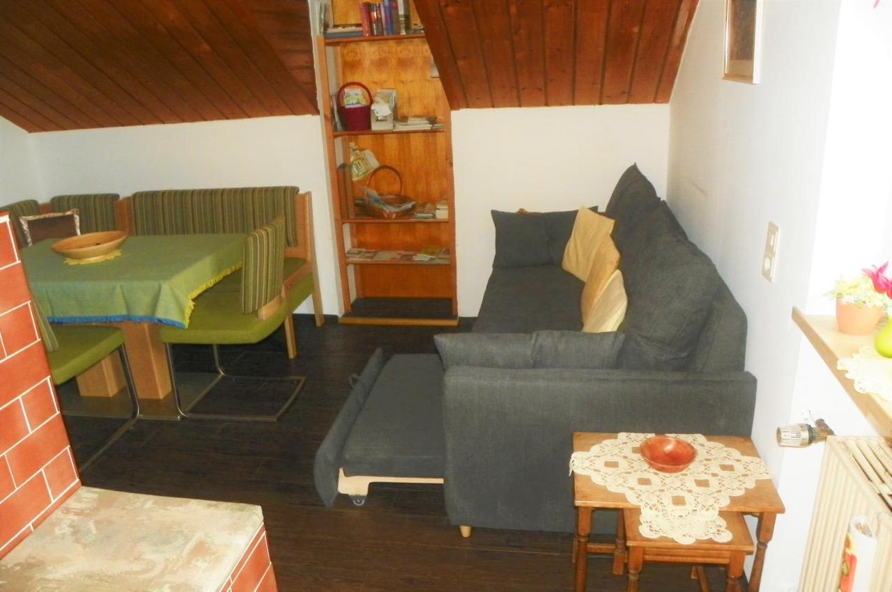 Ferienwohnung Am Weissenstaedter See Weißenstadt Buitenkant foto