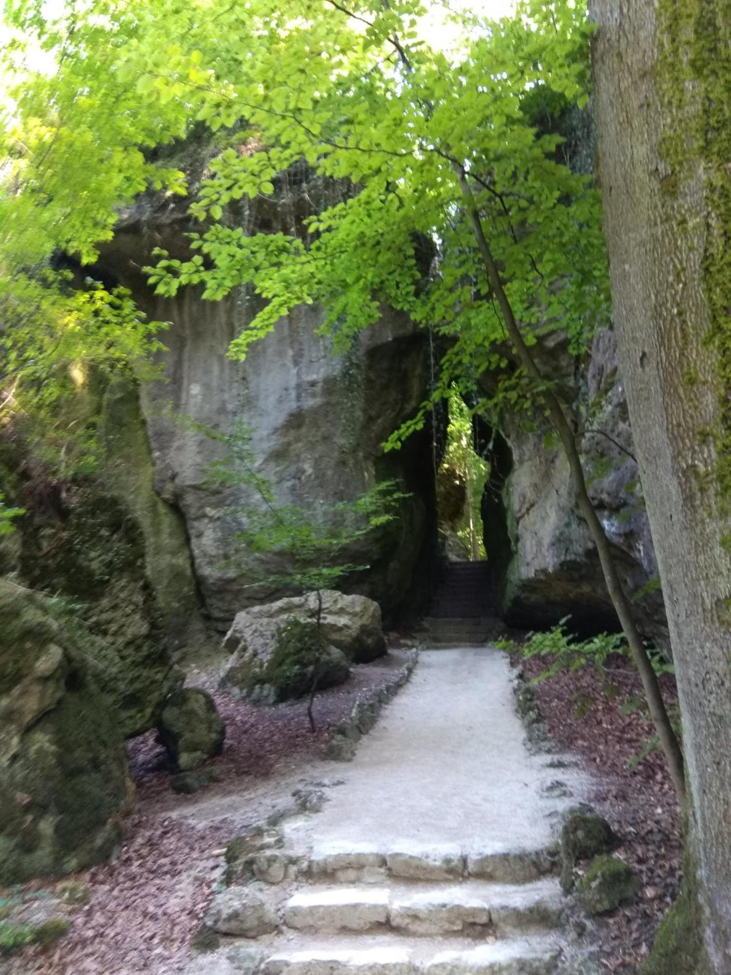 Ferienwohnung Am Weissenstaedter See Weißenstadt Buitenkant foto