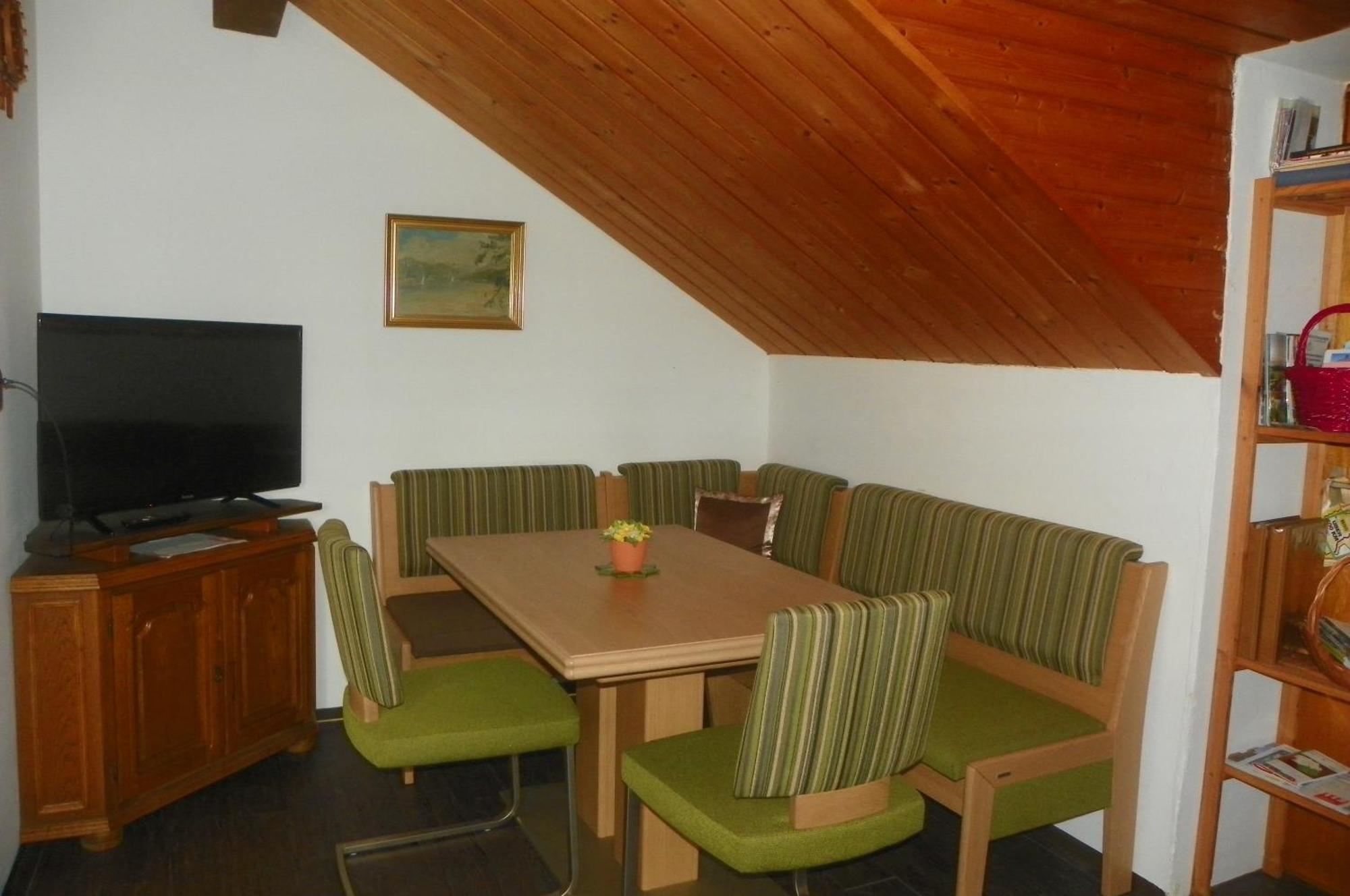 Ferienwohnung Am Weissenstaedter See Weißenstadt Buitenkant foto