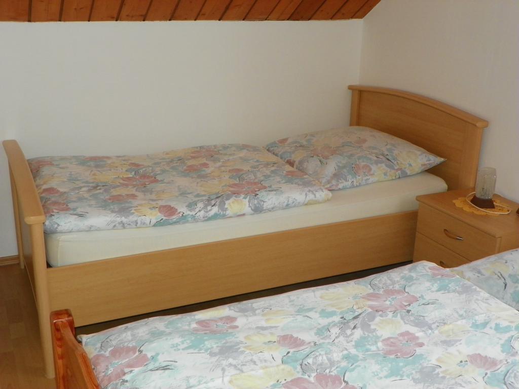 Ferienwohnung Am Weissenstaedter See Weißenstadt Buitenkant foto